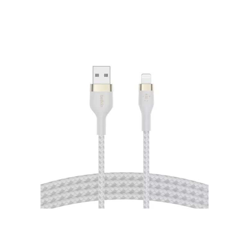 Lightning-Kabel Belkin CAA010BT1MWH 1m Weiß