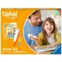 tiptoi Starter-Set: Mein Wörterbilderbuch Kindergarten, Lernbuch Stift und Bilderbuch