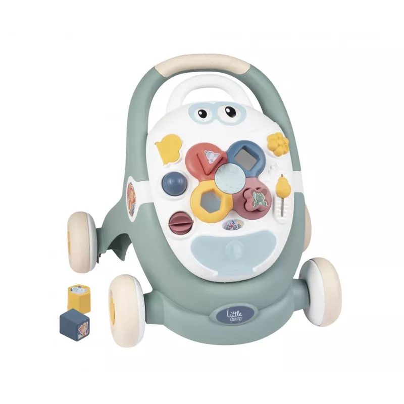 Smoby Dickie Little 3 in 1 Trotty Walker 12 Monate+