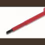 Handschraubendreher Cimco 117751 Einzelner gerader Schraubendreher Länge 165 mm