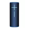 Logitech Ultimate Ears MEGABOOM 4 - Lautsprecher - Tragbar - Kabellos - Bluetooth - App-gesteuert - Kobaltblau (984-001991)