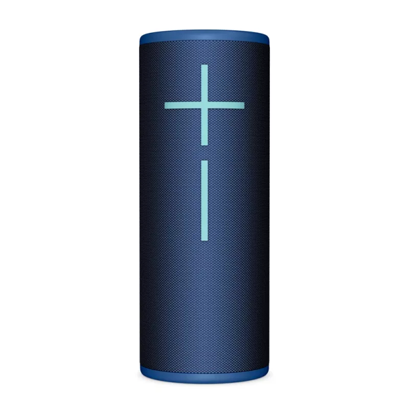 Logitech Ultimate Ears MEGABOOM 4 - Lautsprecher - Tragbar - Kabellos - Bluetooth - App-gesteuert - Kobaltblau (984-001991)