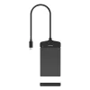 Laptop Dock UNITEK Y-1096A USB Type-C Schwarz