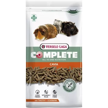 Snack Versele-Laga Cavia Complete Snack für Meerschweinchen 1,75 kg mit Vitamin D3