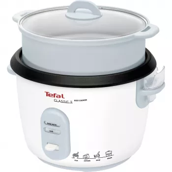 Tefal RK1011 Reiskocher 700 W Weiß
