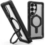 UAG Urban Armor Gear Plasma XTE Kickstand-Hülle mit Magnetmodul | Samsung Galaxy S26 Ultra | Schwarz/transparent | 21452211404G (21452211404G)