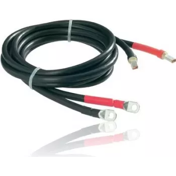 Voltcraft Verbindungskabel 3 m/35 mm², geeignet für NPI-2000 W-Typen, SWD-1200/12, SWD-2000/24