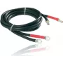 Voltcraft Verbindungskabel 3 m/35 mm², geeignet für NPI-2000 W-Typen, SWD-1200/12, SWD-2000/24