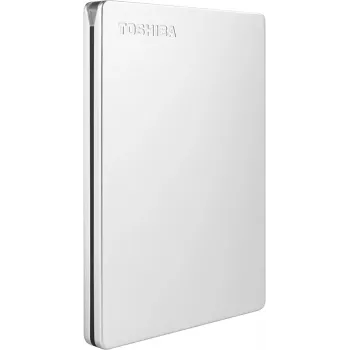 Externe Festplatte Toshiba 2 TB 2,5 Zoll USB 3.2 Gen 1 Canvio schlank