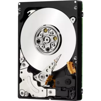 IBM 600GB SAS 2.5 10000RPM - SAS - Festplatte - Server/Arbeitsstation (A2XD)