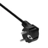 Akyga AK-EC-19 EV-Ladegerät Typ 2 LCD 1-Phase 16A 3,8kW 5m