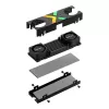 SSD-Laufwerk PNY 1TB M.2 PCI Express 4.0 NVMe M280CS3150XHS-1TB-RB