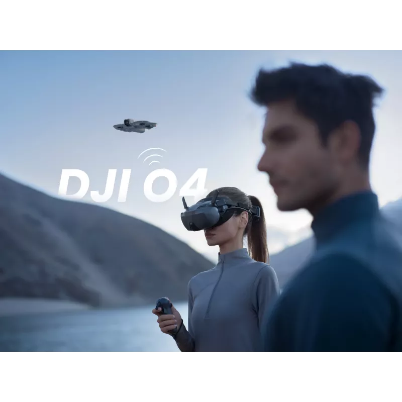 Drone-Zubehör | DJI | Goggles N3 | CP.RC.00000032.02