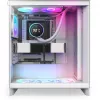 Kraken Elite 420 RGB 420 mm, Flüssigkeitskühlung Weiß