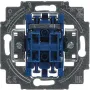 BUSCH JAEGER 2020/4 US - Kabelgebunden - Schwarz - Grau - AC - 250 V - 71 mm - 25 mm