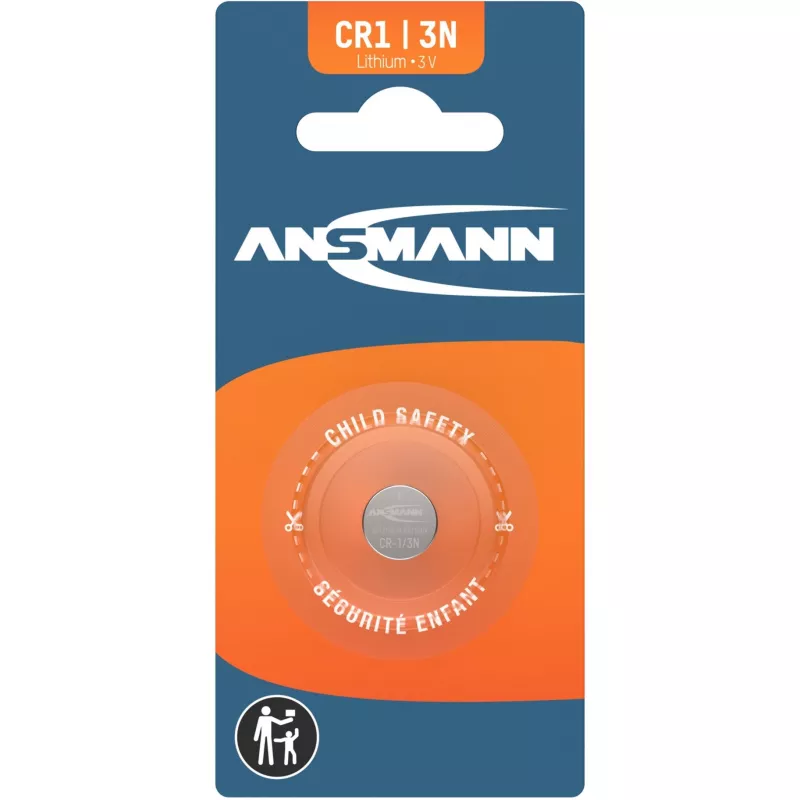 Einwegbatterie Ansmann 1/3N