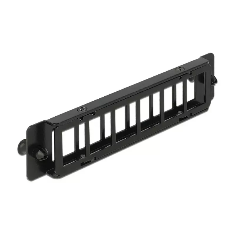 Montagekit DeLOCK 86274 Schwarz Metall