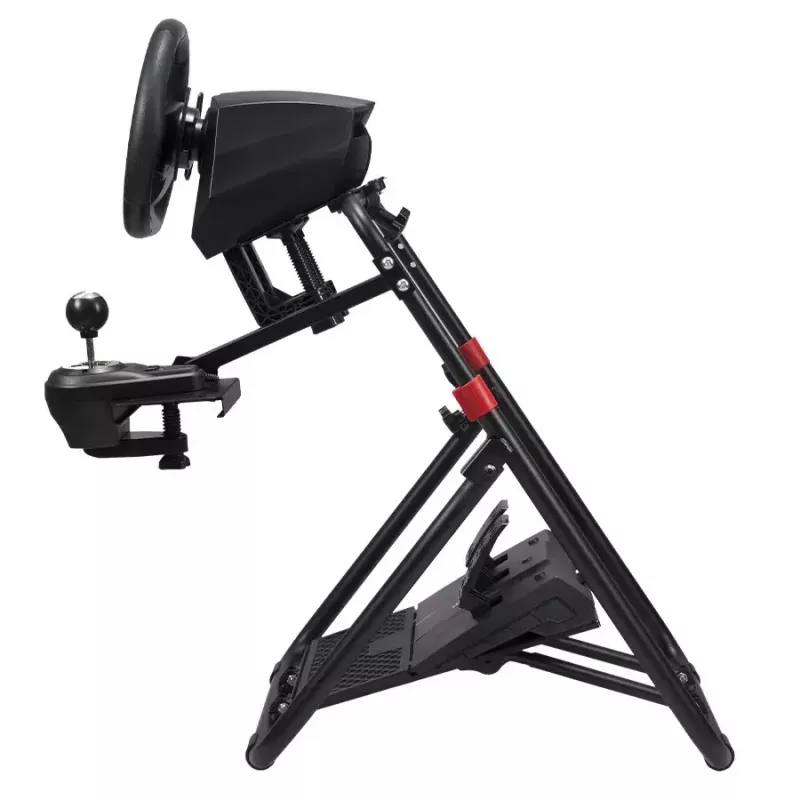 Racing-Stand Subsonic SA5615 Metall Schwarz