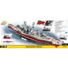 Marineschiffmodell COBI COBI-4839 Bausatz 1:300 Länge 870 mm Höhe 215 mm