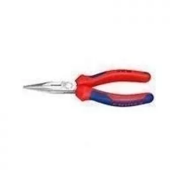 25 05 160 - Diagonalschneider - verchromt - Edelstahl - blau - rot - 160 mm - 144 g