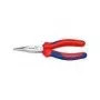 25 05 160 - Diagonalschneider - verchromt - Edelstahl - blau - rot - 160 mm - 144 g