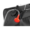 Tragbare 40L Außendusche TRACER CampPump 40L, schwerkraftbetriebene Campingdusche, Handbrause