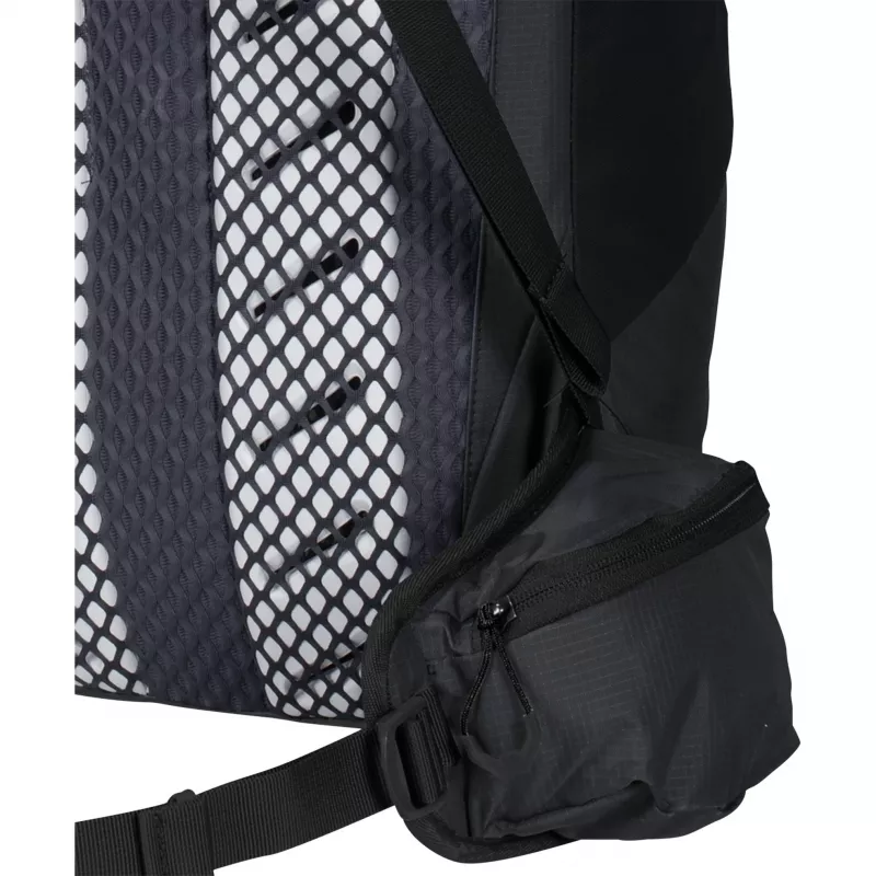 Jack Wolfskin Cyrox Shape 35 S-L Rucksack – Schwarz, 35 L