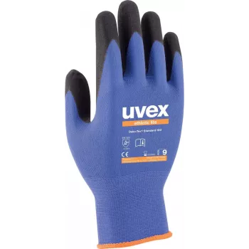 Uvex 60027 Anthrazit - Blau Elastan - Polyamid (6002711)