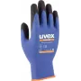 Uvex 60027 Anthrazit - Blau Elastan - Polyamid (6002711)