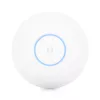Wireless Access Point UBIQUITI U6‑PRO — Wi‑Fi 6 Dualband 2.4/5 GHz, PoE, IP54, Decke/Wand, 4800 Mbit/s (5 GHz), 573,5 Mbit/s (2,4 GHz)