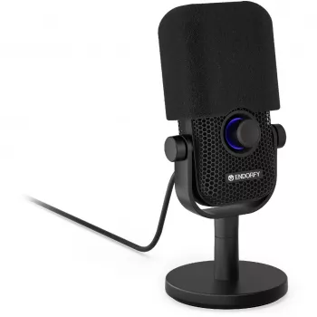ENDORFY Solum Voice S Black PC-Mikrofon