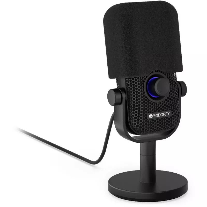 ENDORFY Solum Voice S Black PC-Mikrofon