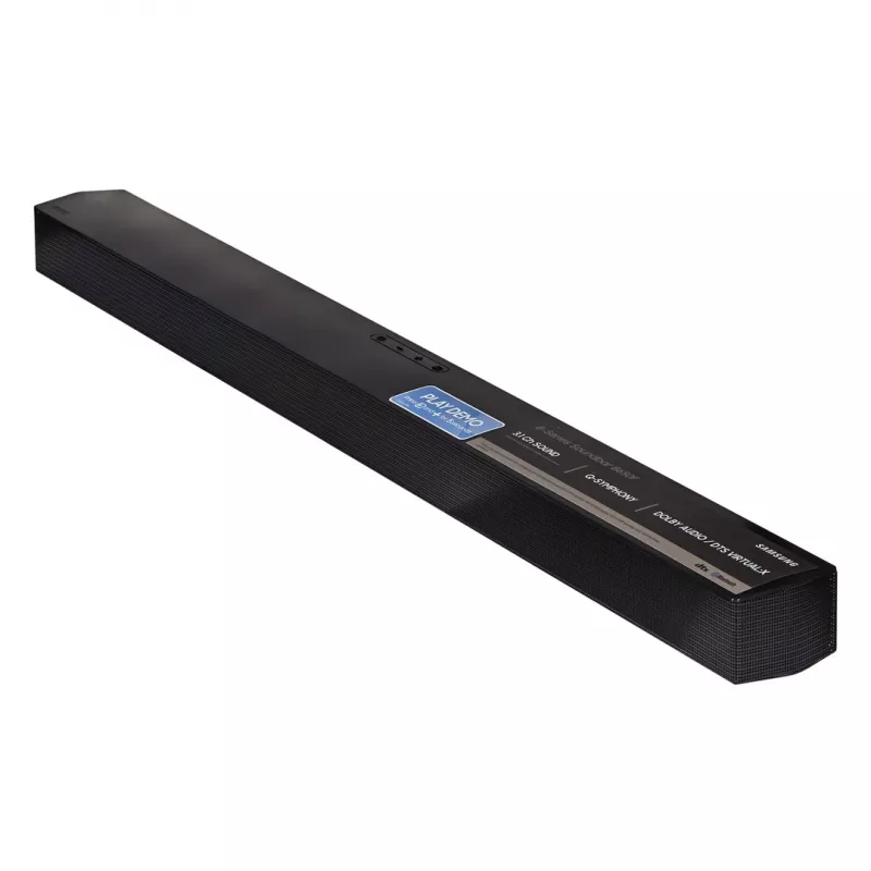 Samsung HW-B650F 3.1ch, 370W, Q-Symphony, Soundbar mit kabellosem Subwoofer, DTS Virtual:X