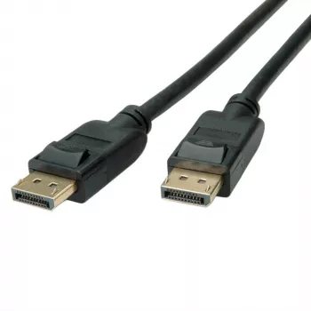 DisplayPort-Kabel ROLINE 11.04.5812 3 m Schwarz