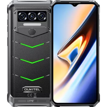Oukitel WP38 6/256GB 10600mAh DS. Grün