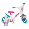 TOIMSA Kinderfahrrad 12 Zoll Paw Patrol Weiß 1281 Mädchen