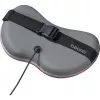 Beurer Massager MG 149 grau-rot mit Wärme und Vibration, Modell 64303
