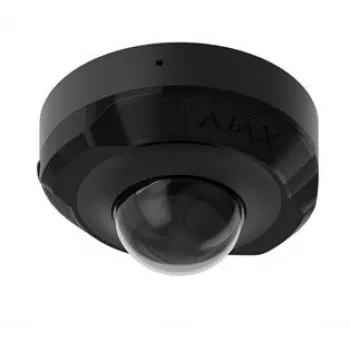 Netzwerkkamera 5MP Domecam MINI/2,8 mm Schwarz 76019 Ajax