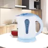 Wasserkocher Maestro MR-028-BLUE, 1 L Kapazität, 1000 W Leistung, blau