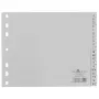 Alphabetisches Register Durable 6500 Grau
