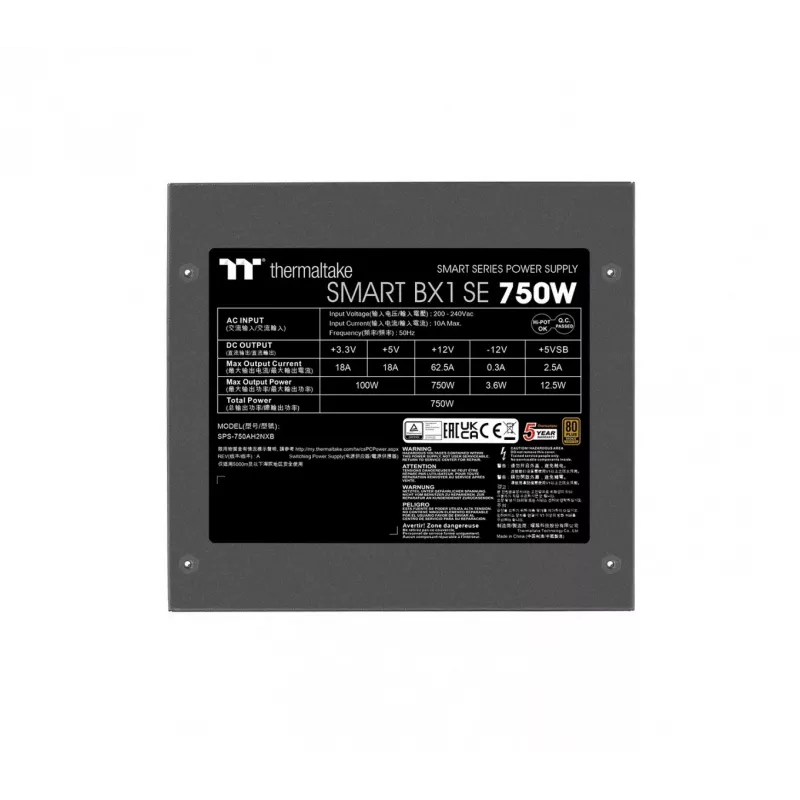 Netzteil Smart BX1 SE 750W