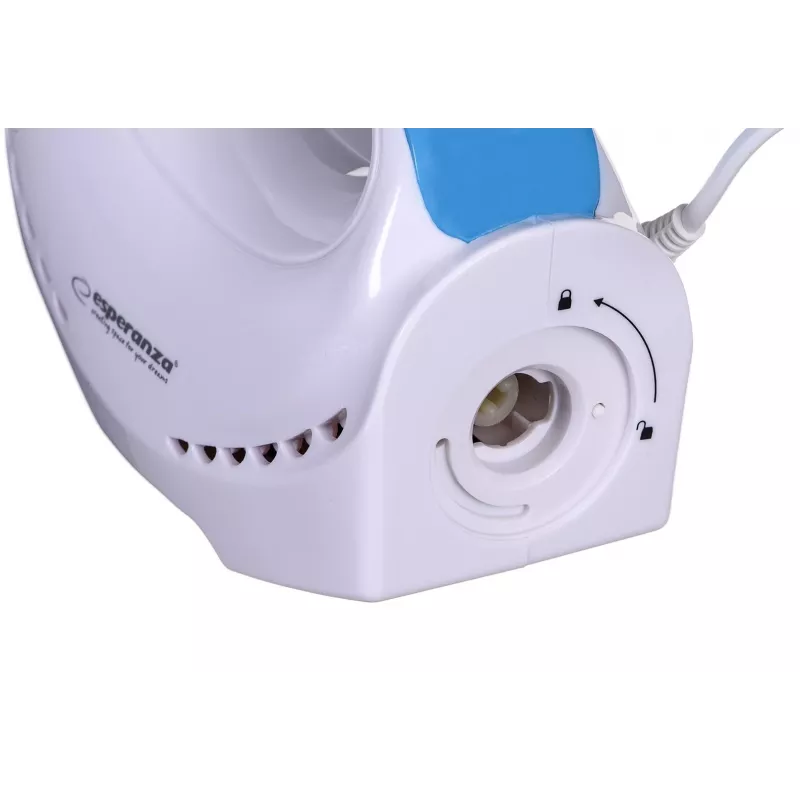 Esperanza EKM010 Handmixer 300 W Hellblau, Weiß