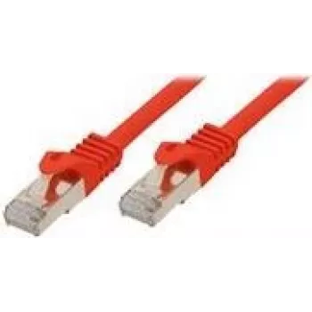 networking Kabel shiverpeaks BASIC-S Red 3 m Cat7 S/FTP