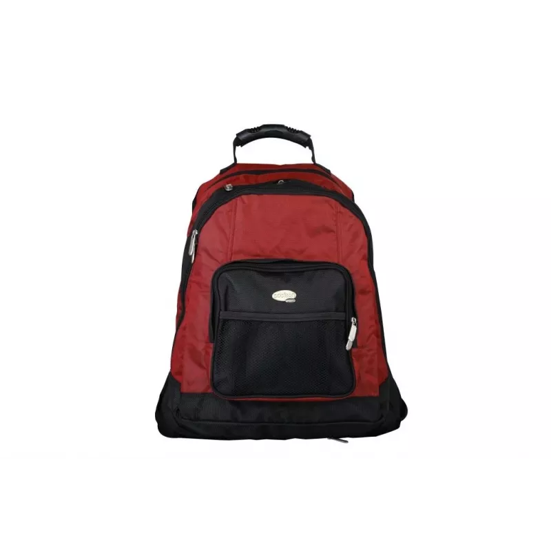 Addison 311015 Notebook-Tasche 39,6 cm (15,6) Rucksack Schwarz, Burgund