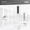 Schlüssel für Netzwerk- und Serverschränke Digitus DN-19 KEY-9473