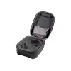 Hardcase für ohrumschließende Kopfhörer Beyerdynamic PRO Schwarz – schützende Transporttasche, Modell 717967