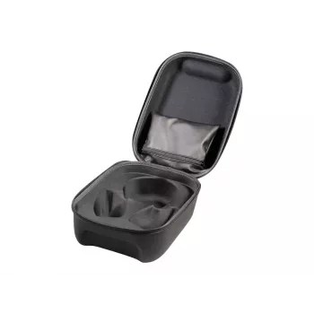 Hardcase für ohrumschließende Kopfhörer Beyerdynamic PRO Schwarz – schützende Transporttasche, Modell 717967