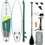 FunWater SUP Paddleboard SUPFW69A (grün-weiß)