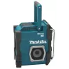 Makita MR004G Radio Worksite Analog & digital Schwarz, Grün