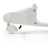 Beistellbett milly mally Dream On Stone 5431 mit höhenverstellbarer Funktion und weicher Matratze